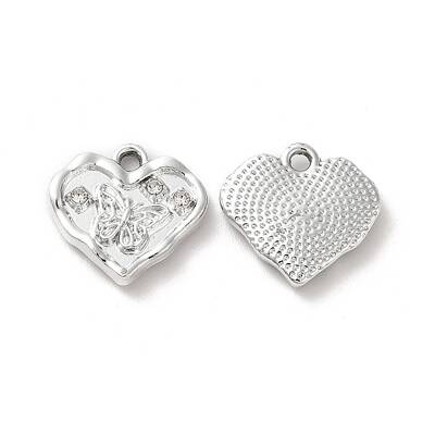 Crystal Rhinestone Pandants