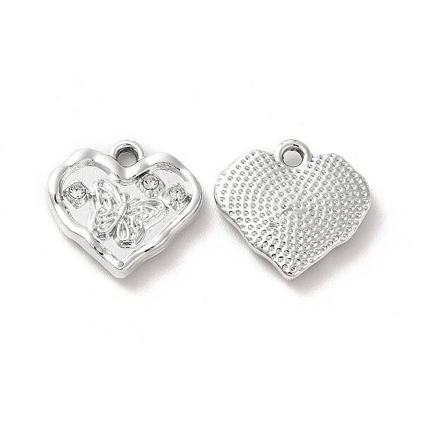 Crystal Rhinestone Pandants