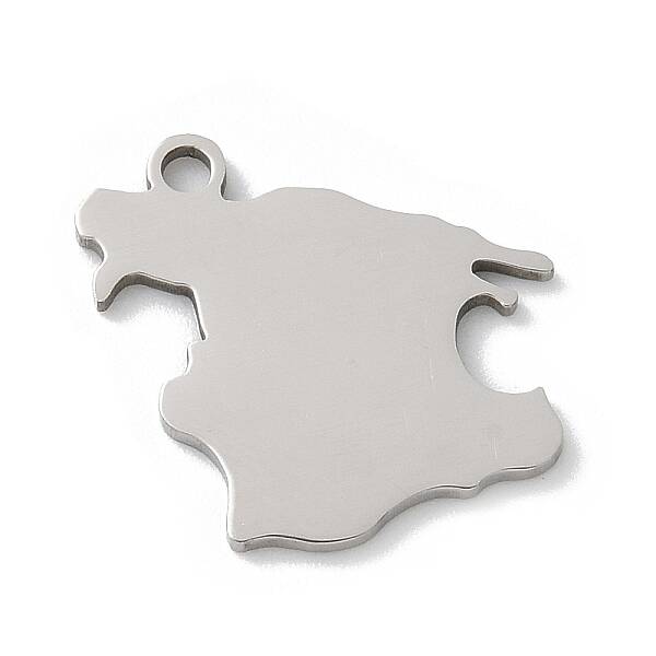 201 Stainless Steel Pendants
