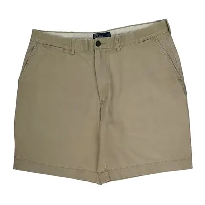 Prospect Short Ralph Lauren Chino Shorts - 37W 9L Beige Cotton