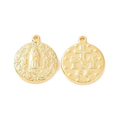 Ion Plating(IP) 304 Stainless Steel Pendants