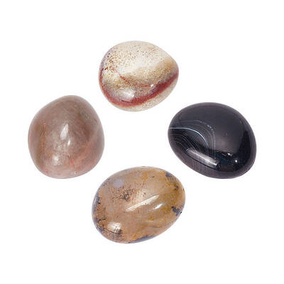 200G Natural Sardonyx Agate Home Display Decorations