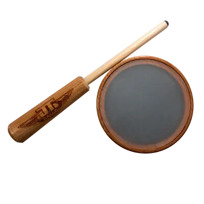 Crystal Over Slate Pot Call - All Weather