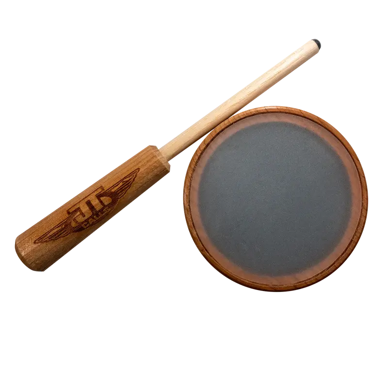 Crystal Over Slate Pot Call - All Weather