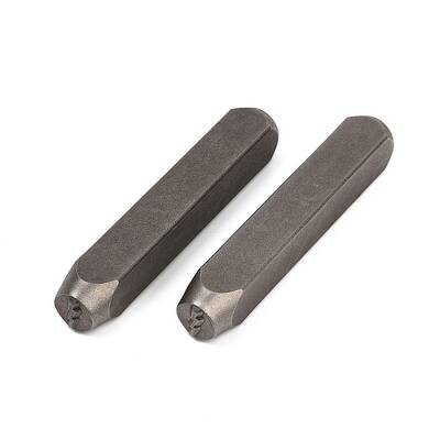 Iron Metal Stamps