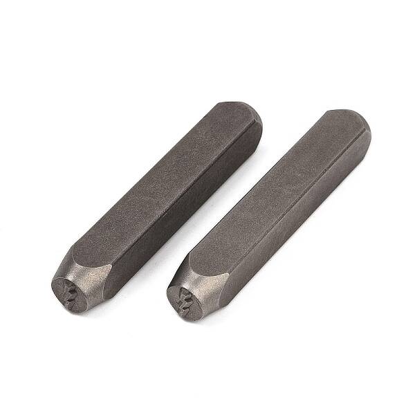 Iron Metal Stamps