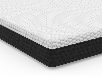 Memflex Perfect Comfort Memory Foam Mattress Medium