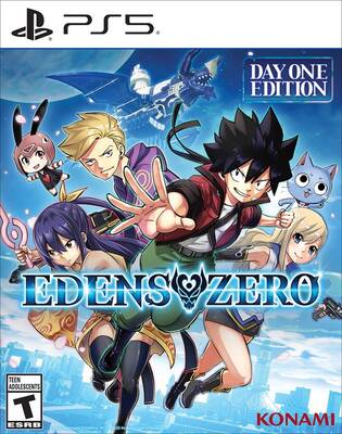 Edens Zero: Day One Edition