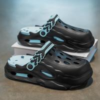 Men‘s Casual Outdoor Sports Sandals, Lightweight BreathableComfortable Non-slip Sandals, Trendy All-match Athletic Shoes   ...