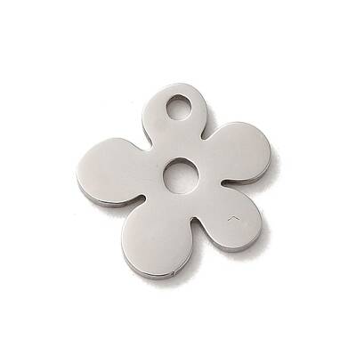 Non-Tarnish 201 Stainless Steel Charms
