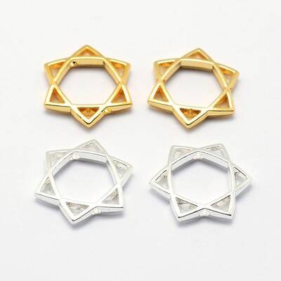 Long-Lasting Plated Alloy Bead Frame