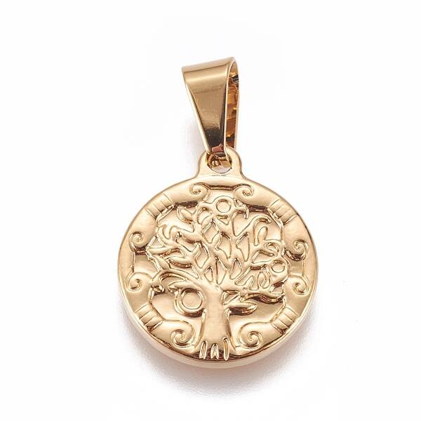 304 Stainless Steel Pendants