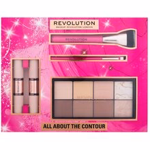 Makeup revolution All About The Contour Gift Set 16 g - 0.0 g