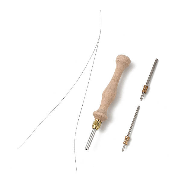 Punch Embroidery Tool Kits