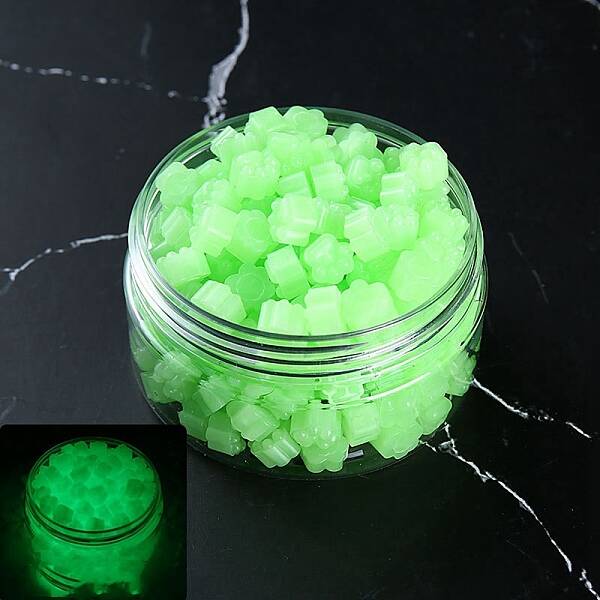 150Pcs Luminous Sealing Wax Particles