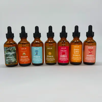 2 oz diffuser oil