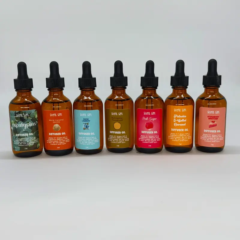 2 oz diffuser oil