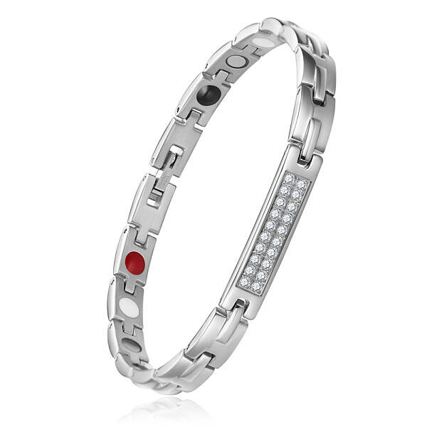 Stainless Steel Panther Chain Watch Band Bracelets