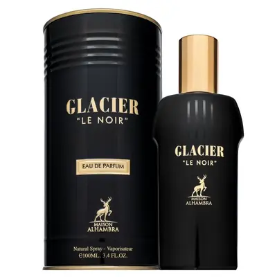 Maison AlHambra Glacier Le Noir EDP M 100 ml