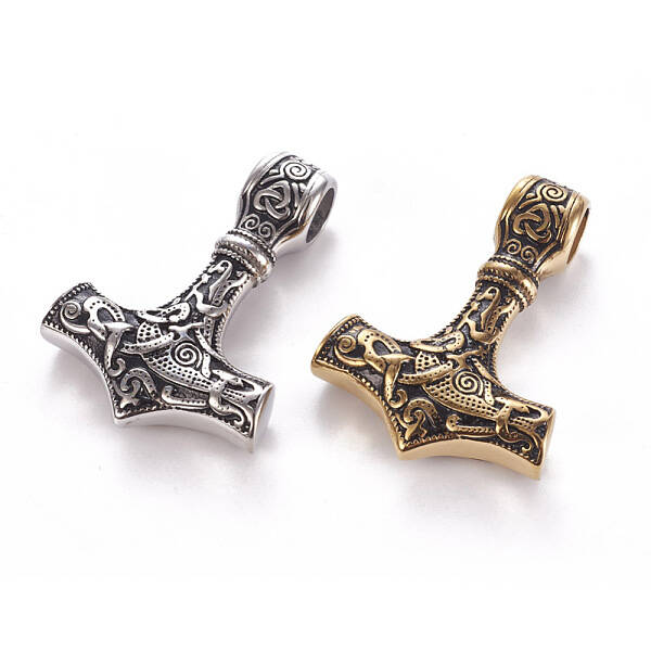 304 Stainless Steel Pendants
