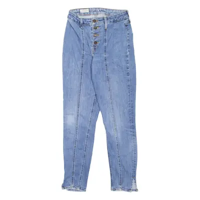 LEVI'S Premium Womens Jeans Blue Slim Skinny W26 L26