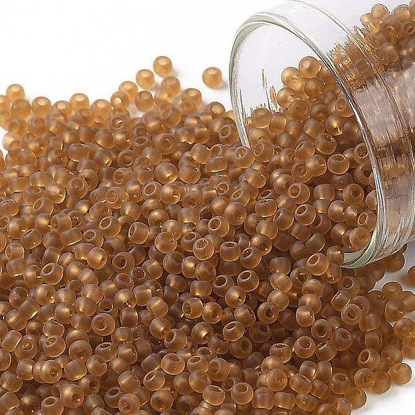 TOHO Round Seed Beads