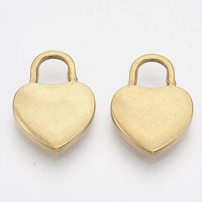 304 Stainless Steel Pendants