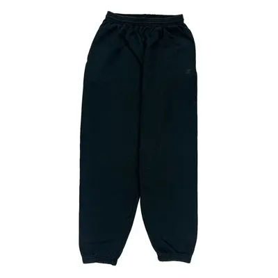 Starter Joggers - Medium Black Cotton Blend