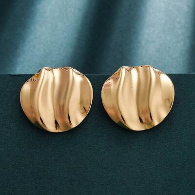 304 Stainless Steel Stud Earrings for Women