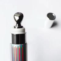 PoshD Extreme Lip Plumper Gloss Lipstick Hyaluronic Glossy Makeup Jojoba Cosmetic Mirror Radiant Moisturizing Hydrating Moist...