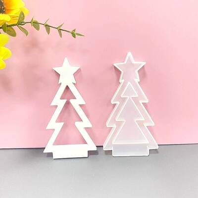 Christmas Silicone Mold