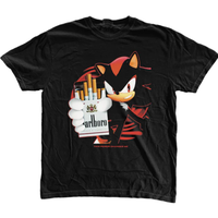 Ultimate Power T-Shirt, Sonic Adventure Shirt, Unisex Vintage Graphic Tees Gothic Grunge Y2k Emo Scene Amity Affliction Style...