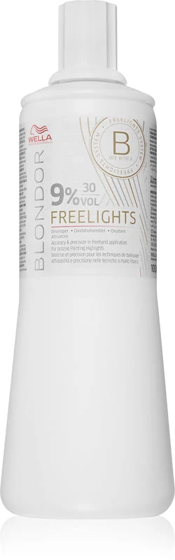 Wella Blondor Freelights Oxygen 9% 1000 ml
