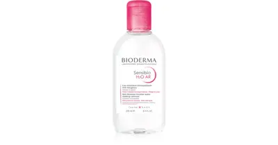 Bioderma Sensibio AR H2O cleansing and facial cleansing water for sensitive skin - Volume: 250 ml