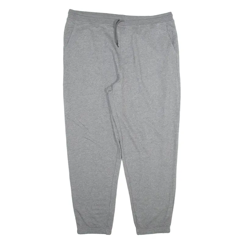 PATAGONIA Mens Joggers Grey Tapered 2XL W48 L32