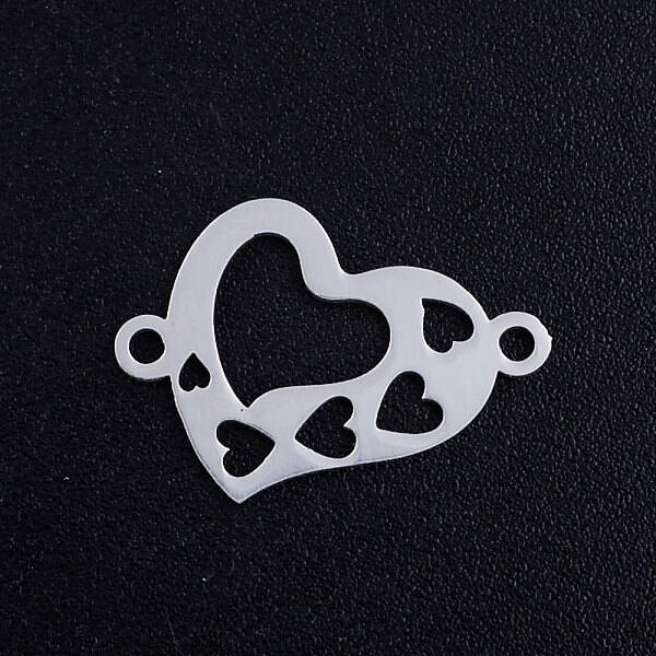 Tarnish Resistant 201 Stainless Steel Links connectors