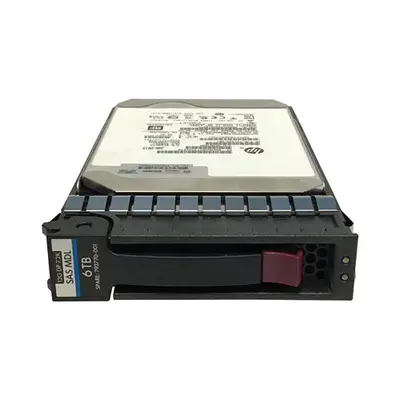 793770-001 HP 6TB 12Gb/s SAS 7200 3.5-Inch Hard Drive