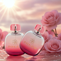 2PACK/200ML  Women's Timeless Bloom – Red Currant, Rose & Jasmine Sambac with Woody Musk, Great for Special Events long las...