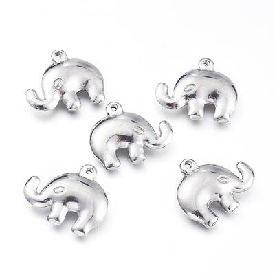 Tarnish Resistant 304 Stainless Steel Pendants