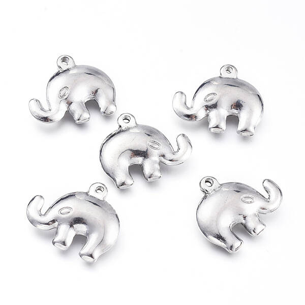 Tarnish Resistant 304 Stainless Steel Pendants