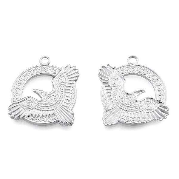 Non-Tarnish 201 Stainless Steel Pendants
