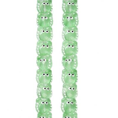Handmade Lampwork Beads Strands