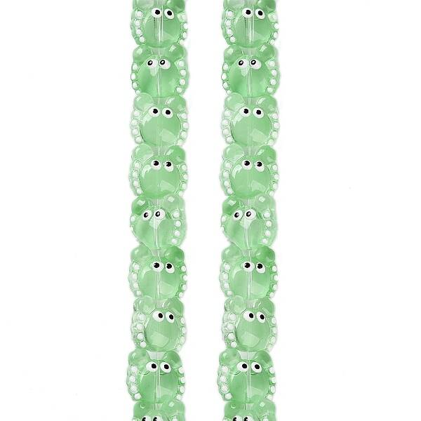 Handmade Lampwork Beads Strands