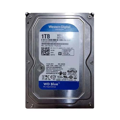 0VVYY9 Dell 1TB 6Gb/s SATA 7200 3.5-inch 32MB Hard Drive