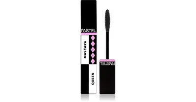 Pastel Queen Mascara Volumizing and Lengthening Black Color 7.14 ml