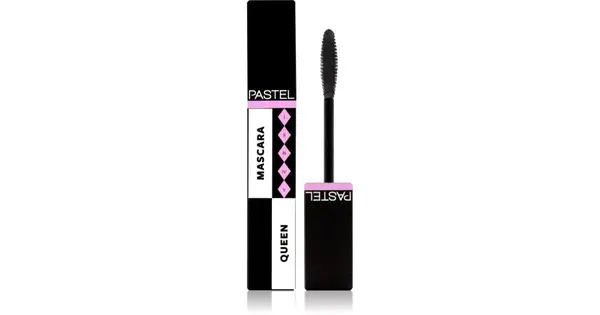 Pastel Queen Mascara Volumizing and Lengthening Black Color 7.14 ml