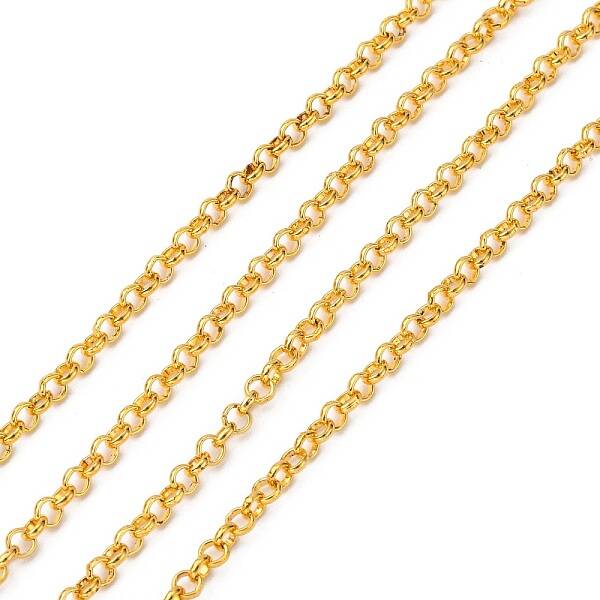 Iron Rolo Chains
