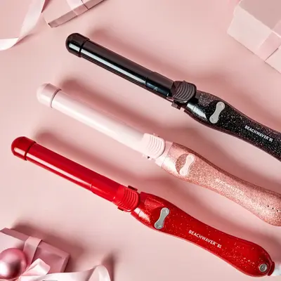 Beachwaver B1 Glitter - Most Popular Barrel Size!