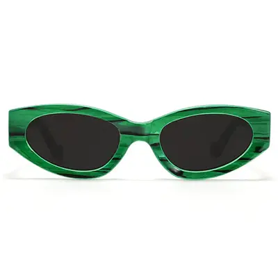 Kat x Money Moves - Green Prescription | Color: Green - Black | Size: OS