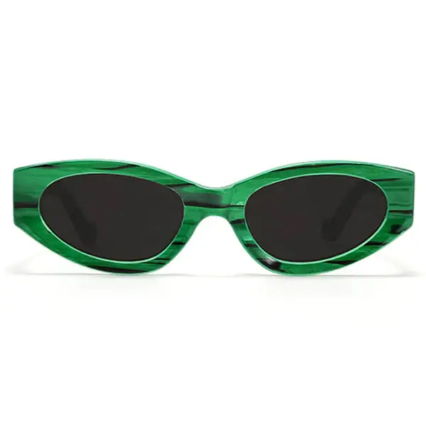 Kat x Money Moves - Green Prescription | Color: Green - Black | Size: OS